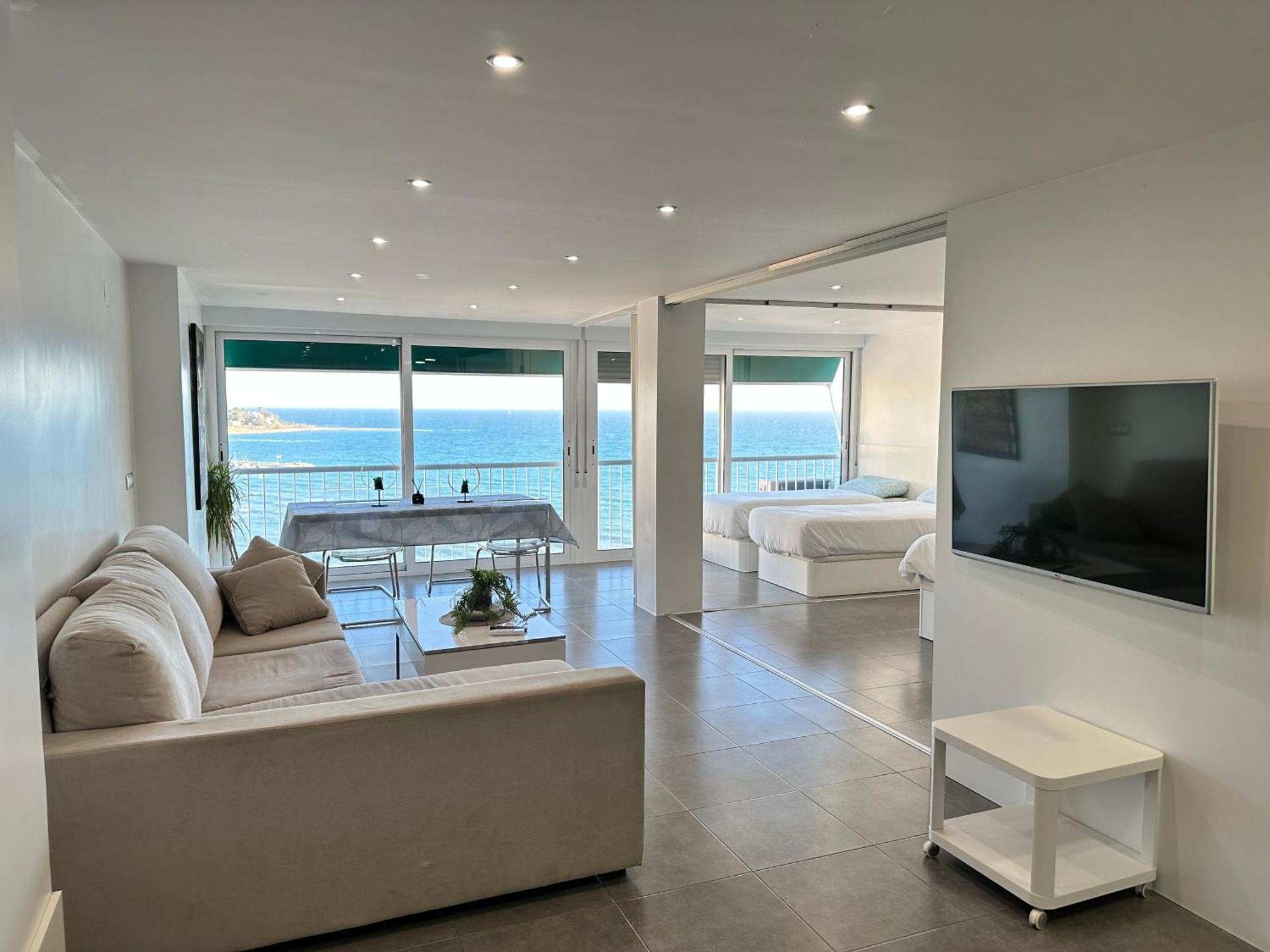 Lotus Apartment 阿利坎特 外观 照片
