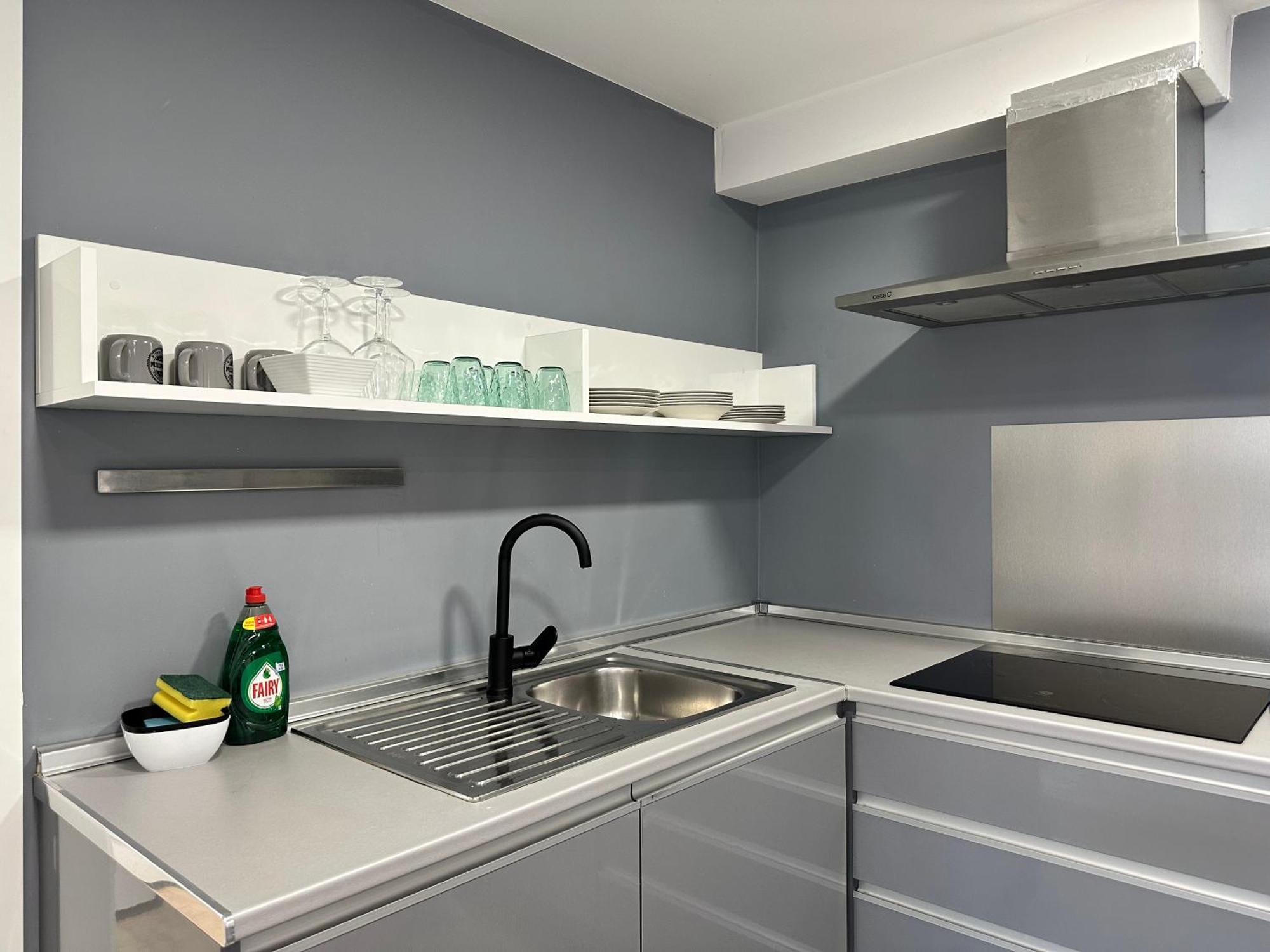 Lotus Apartment 阿利坎特 外观 照片