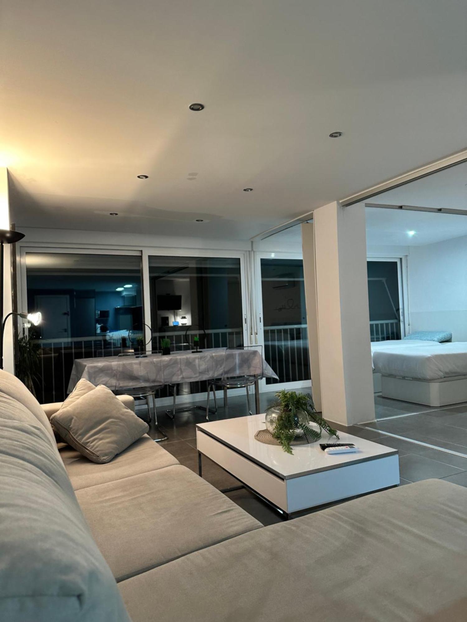 Lotus Apartment 阿利坎特 外观 照片